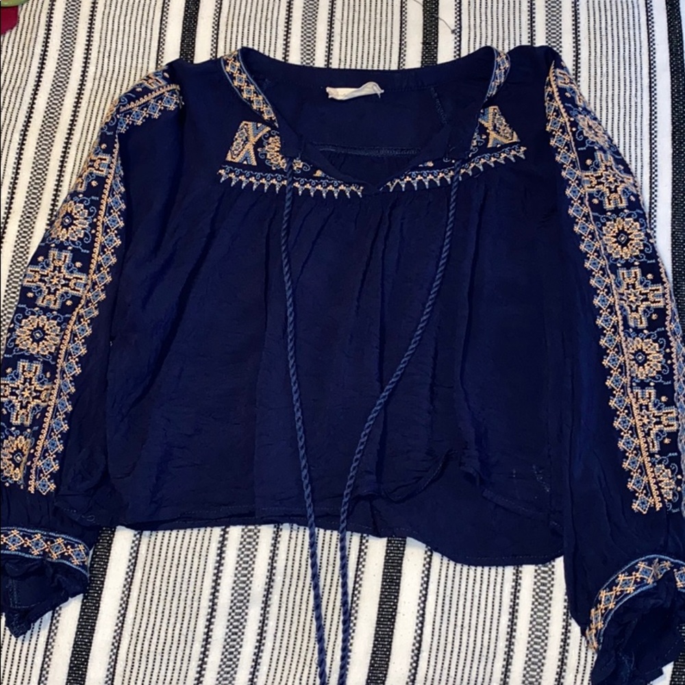Altar’d State Blouse